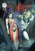 UNDER A BLOOD RED MOON #6 CVR A KROME CENSORED (MR) thumbnail