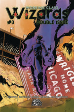 WORKING CLASS WIZARDS DOUBLE ISSUE (4 & 5) thumbnail