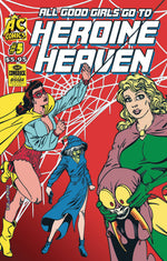 HEROINE HEAVEN #5 thumbnail