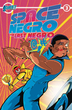 SPACE NEGRO THE LAST NEGRO #3 (OF 5) (MR) thumbnail