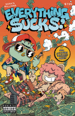 EVERYTHING SUCKS NOAHS MILLIONS ONESHOT (MR) thumbnail