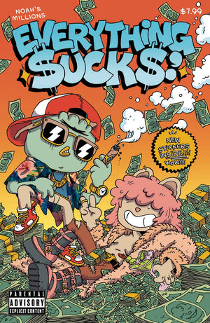 EVERYTHING SUCKS NOAHS MILLIONS ONESHOT (MR)