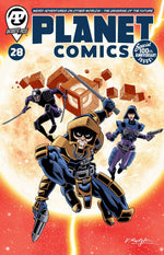 PLANET COMICS #28 (C: 0-0-1) thumbnail