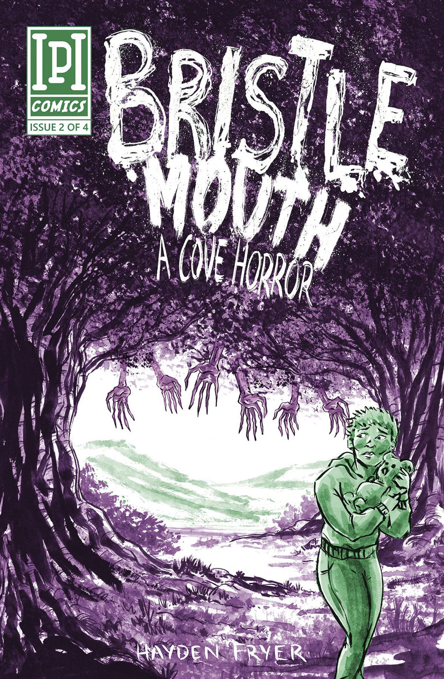 BRISTLEMOUTH COVE HORROR #2 (OF 4) (MR) (C: 0-1-2)