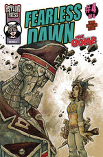 FEARLESS DAWN THE BOMB #4 (OF 4) CVR A MANNION (MR) thumbnail