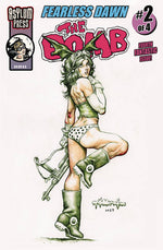 FEARLESS DAWN THE BOMB #4 (OF 4) CVR B MANNION (MR) thumbnail
