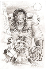 FEARLESS DAWN THE BOMB #4 (OF 4) CVR D MANNION (MR) thumbnail