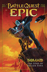 BATTLE QUEST 2024 EPIC NO MADD & STEEL SIEGE #1 thumbnail
