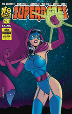 SUPERBABES STARRING FEMFORCE #18 (C: 0-0-1) thumbnail