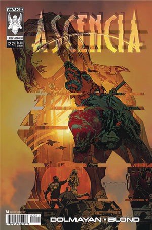 ASCENCIA #22 (MR)