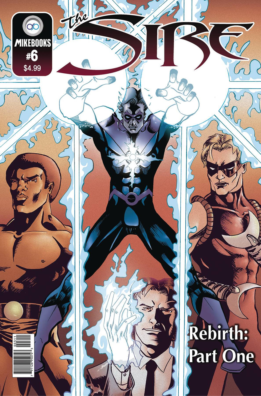 SIRE #6 REBIRTH (C: 0-1-1)