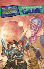 TALES OF THE BIZARRE #6 (C: 0-1-1) thumbnail