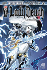 LADY DEATH IMPERIAL REQUIEM #2 (OF 2) CVR A BERNARD STANDARD thumbnail