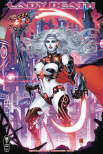LADY DEATH IMPERIAL REQUIEM #2 (OF 2) CVR B TERMINATRIX (MR) thumbnail