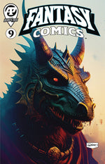 FANTASY COMICS #9 (C: 0-1-1) thumbnail