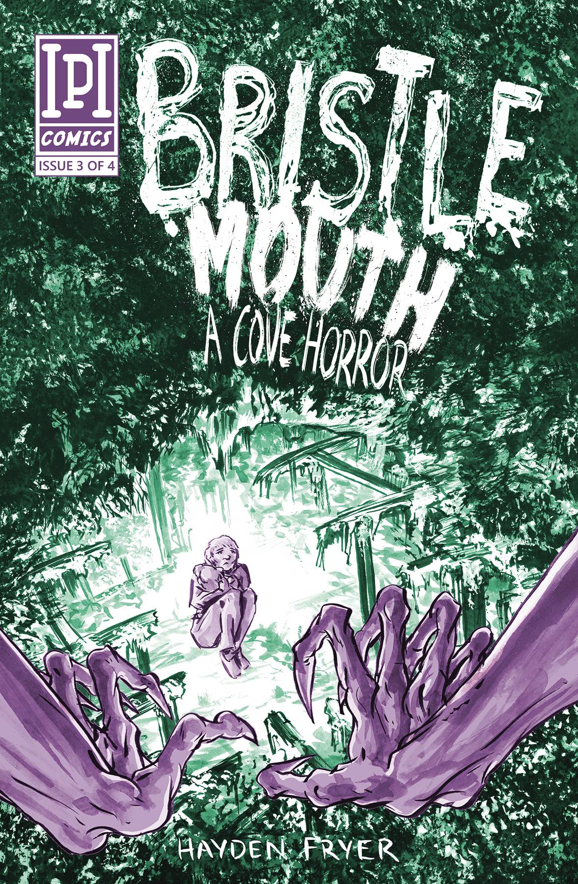BRISTLEMOUTH COVE HORROR #3 (OF 4) (MR) (C: 0-1-2)