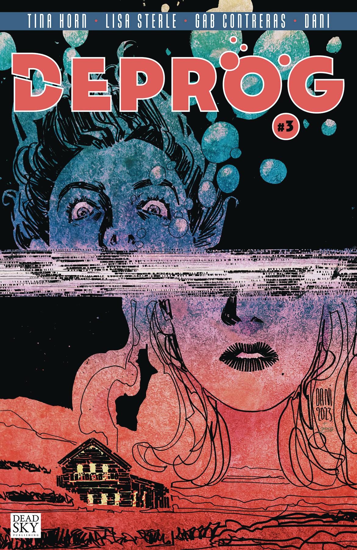 DEPROG #3 (OF 4) (MR) (C: 0-0-1)