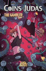 COINS OF JUDAS THE GAMBLER #1 (OF 2) CVR A KALNINS thumbnail