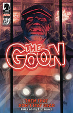 GOON THEM THAT DONT STAY DEAD #4 CVR A POWELL (MR) thumbnail