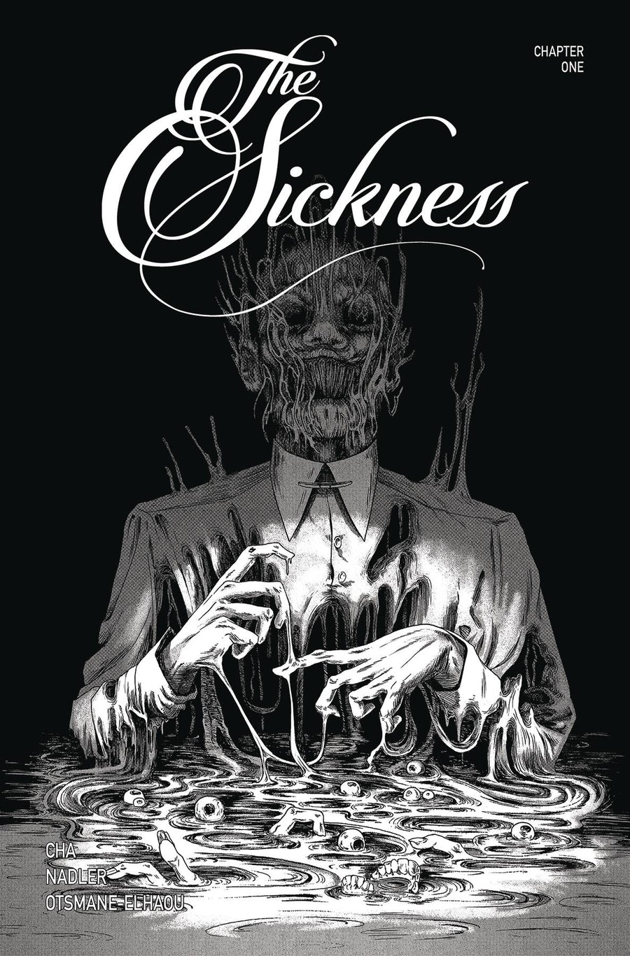 THE SICKNESS TP VOL 01 (C: 0-1-1)