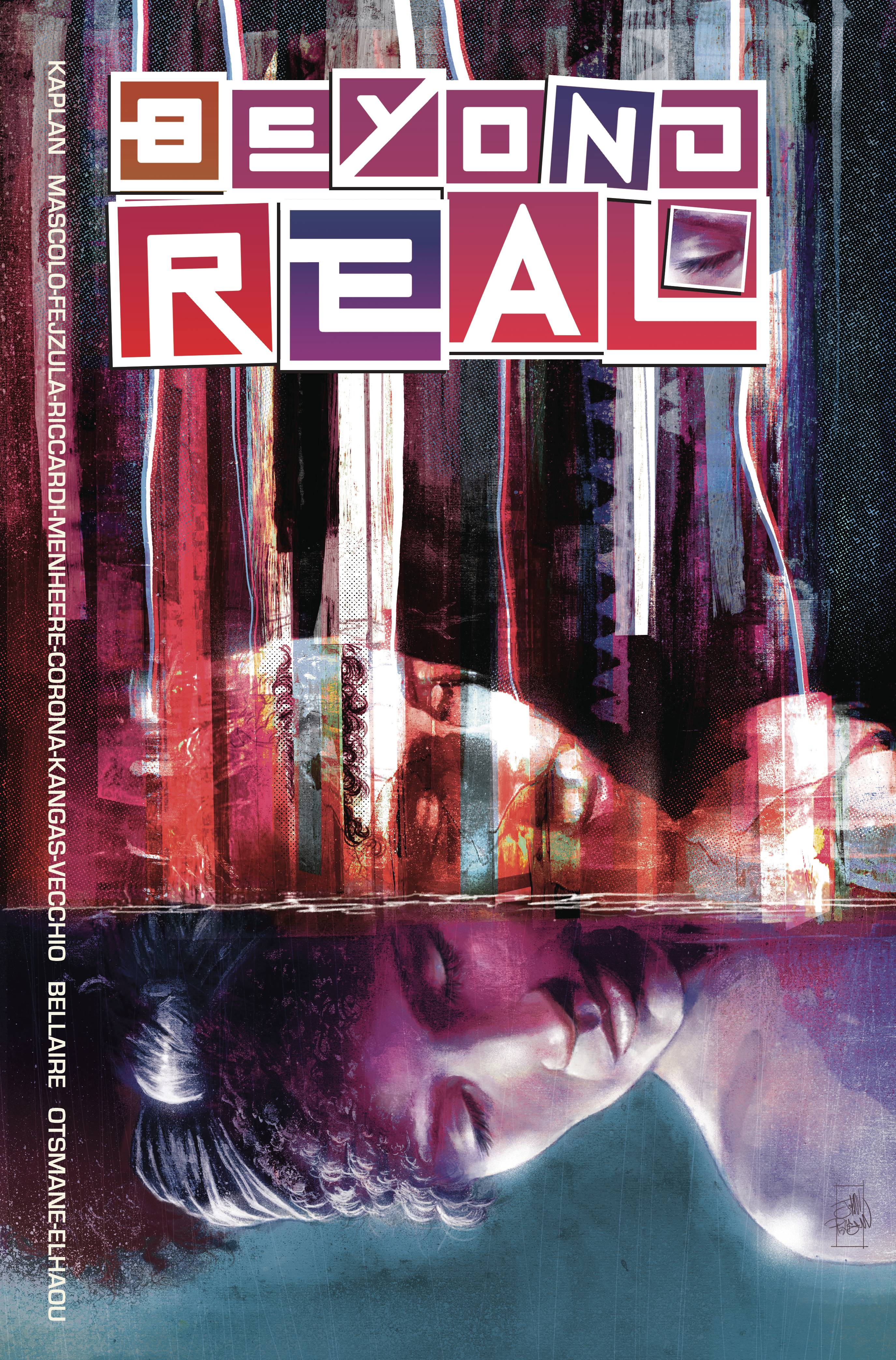 BEYOND REAL COMPLETE SERIES TP (C: 0-1-2)