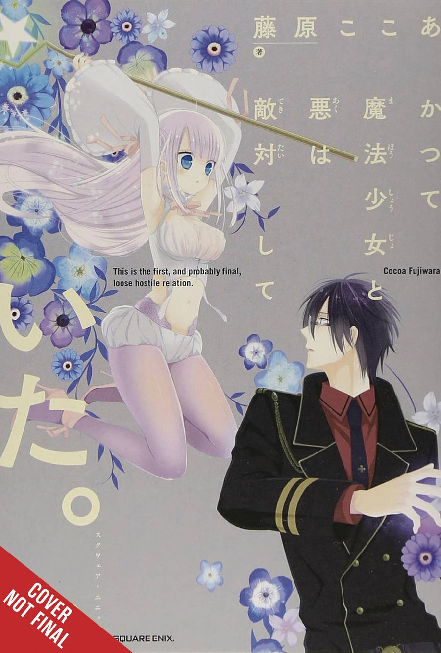 MAGICAL GIRL & EVIL LIEUTENANT USED TO BE ARCHENEMIES GN (MR