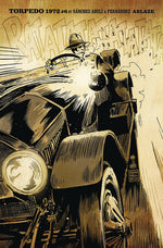TORPEDO 1972 #6 CVR B FRANCESCO FRANCAVILLA (MR) thumbnail