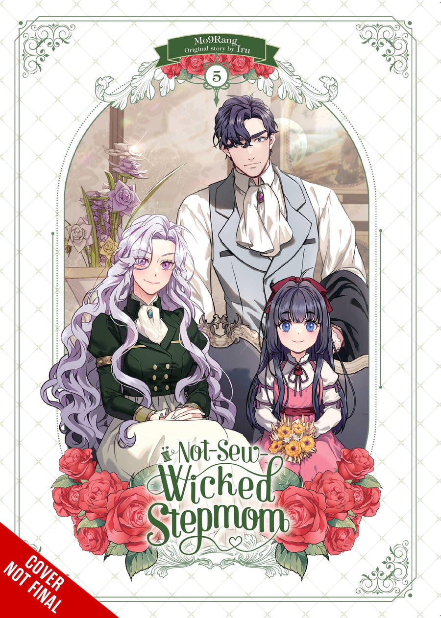 NOT SEW WICKED STEPMOM GN VOL 05 (C: 0-1-2)