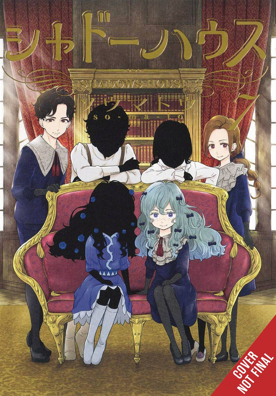 SHADOWS HOUSE GN VOL 07 (C: 0-1-2)