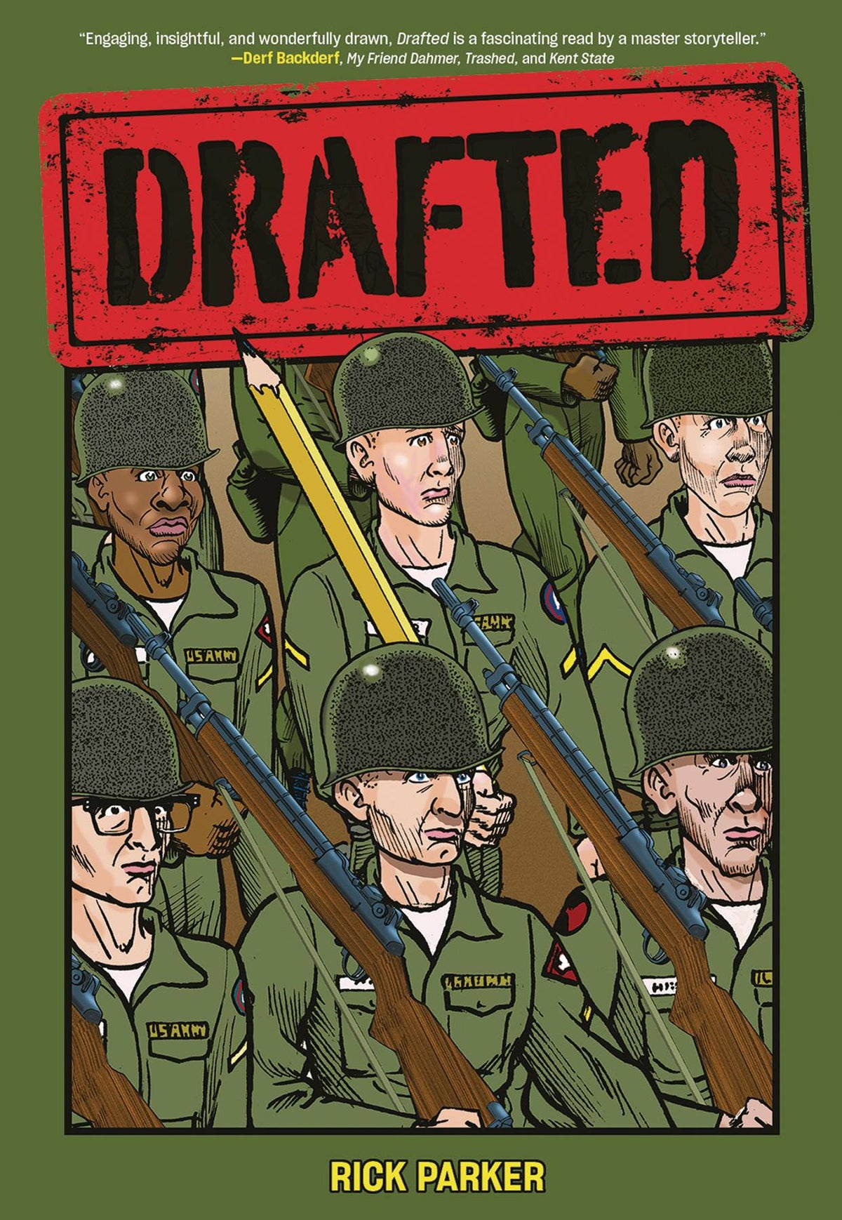 DRAFTED GN (C: 0-1-0)
