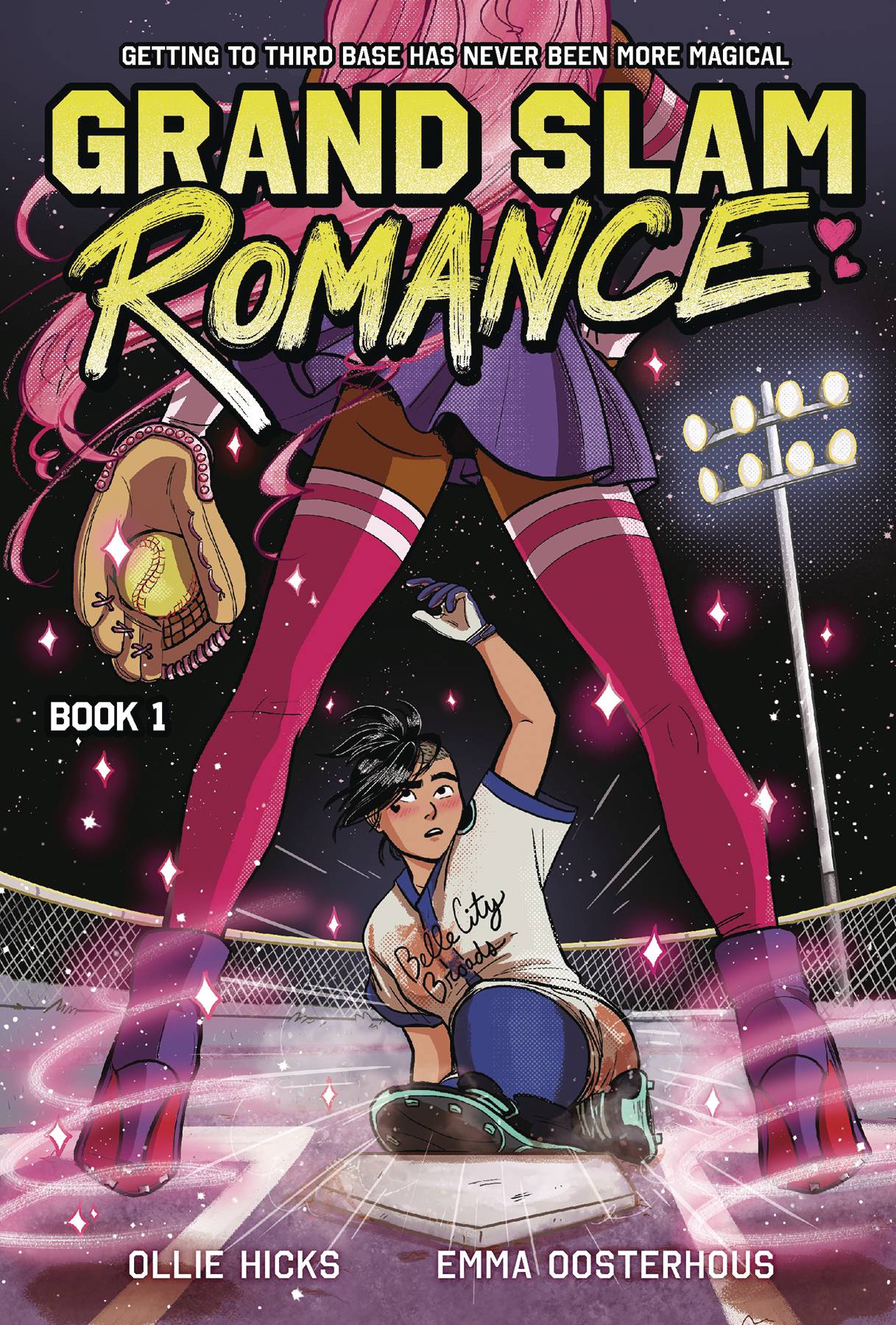 GRAND SLAM ROMANCE SC GN VOL 01 (C: 0-1-0)