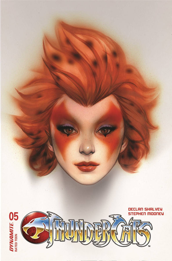 Thundercats 5 Oiiver Variant (2024)