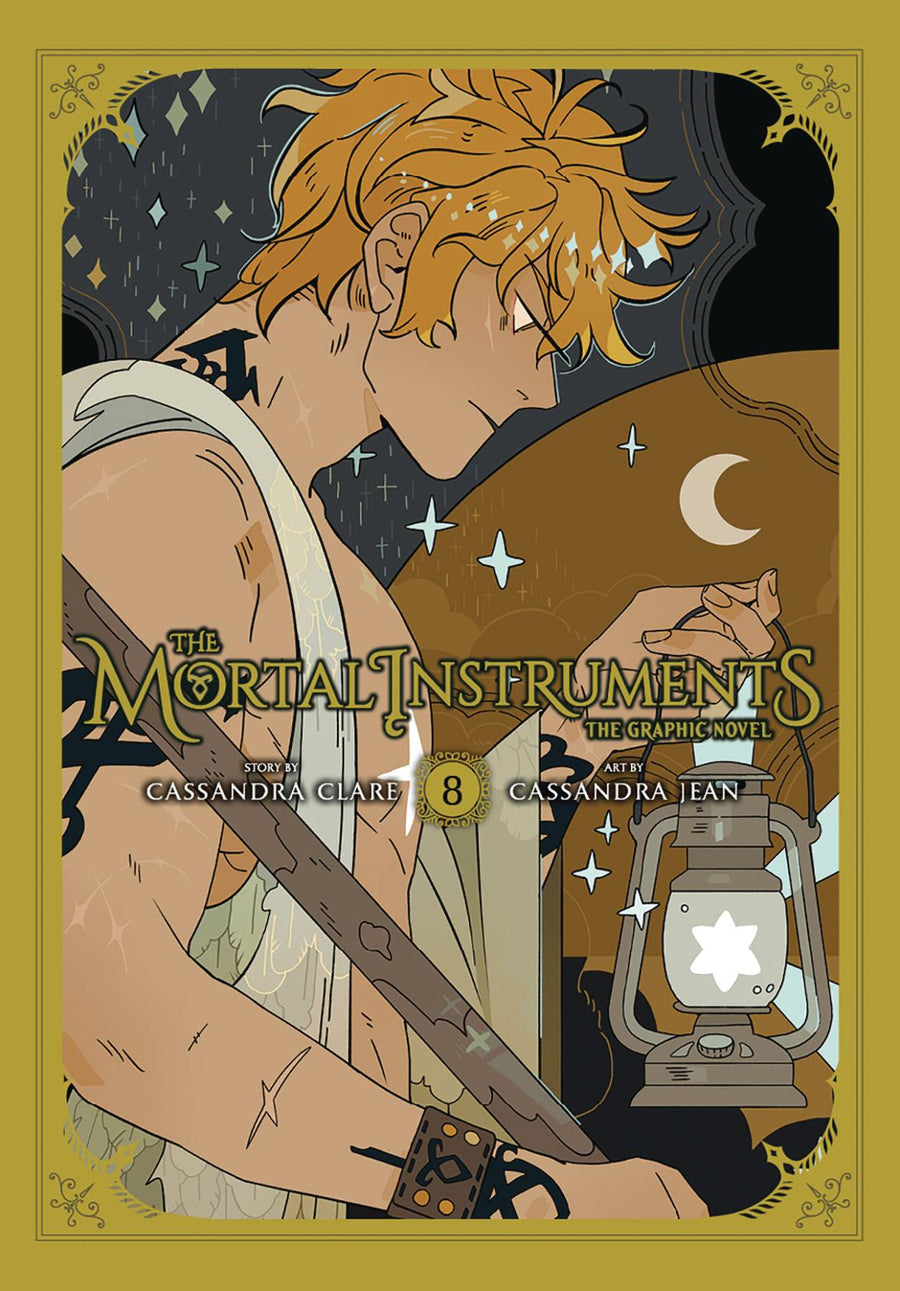 MORTAL INSTRUMENTS GN VOL 08 (C: 0-1-2)