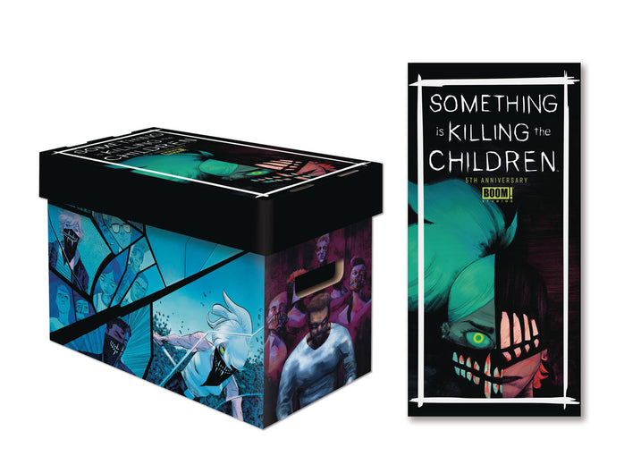 SLAUGHTERVERSE 5TH ANNIVERSARY SHORT COMIC BOX - REQUIRES SEPARATE SHIPPING
