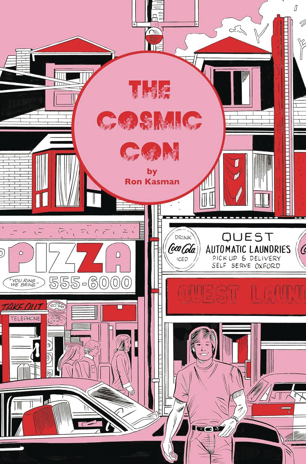 COSMIC CON GN (C: 0-1-0)