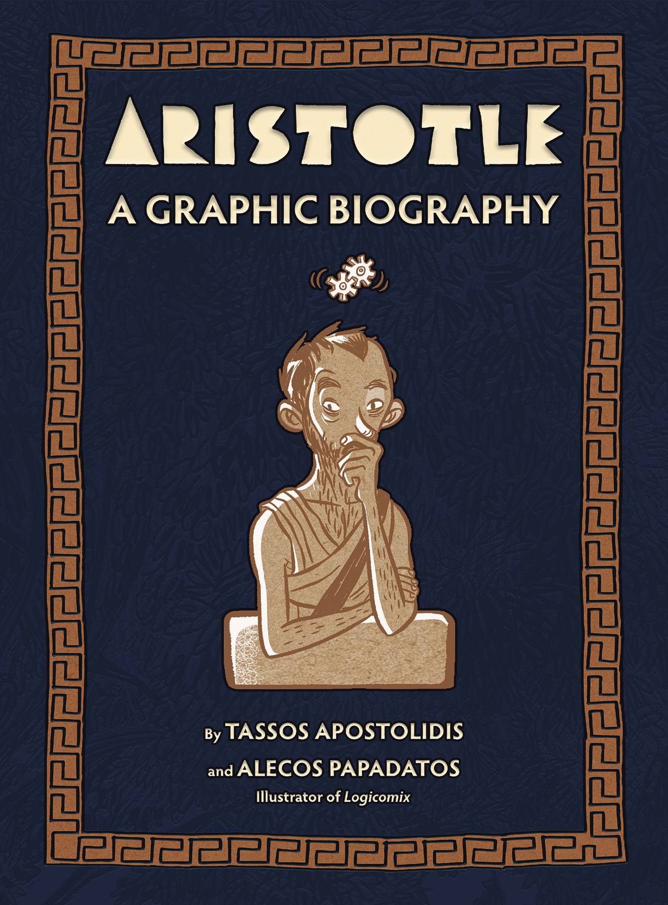 ARISTOTLE GRAPHIC BIOGRAPHY HC (C: 0-1-0)