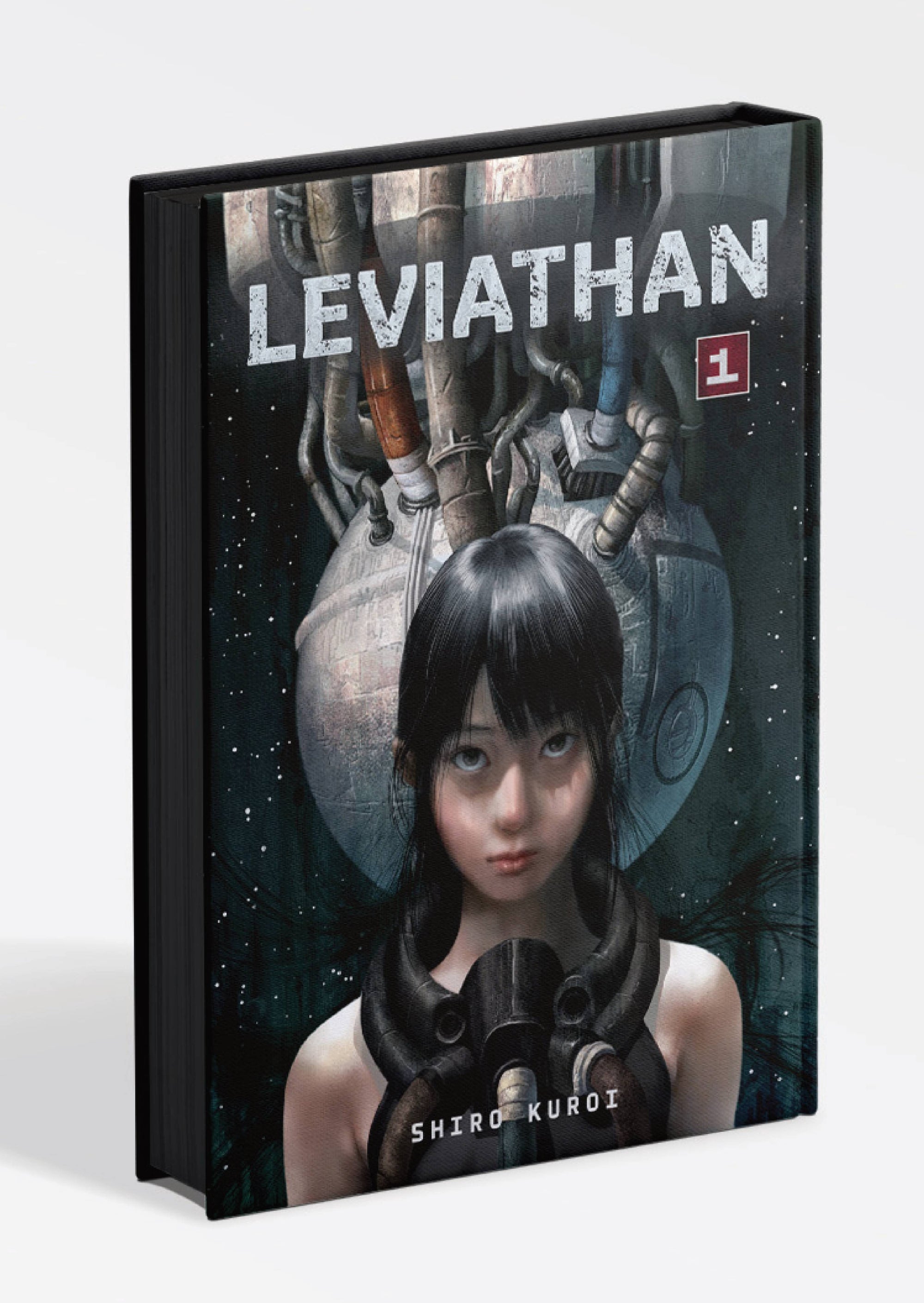 LEVIATHAN GN VOL 01 (C: 0-1-1)