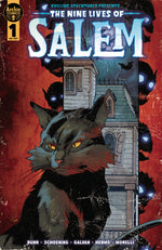 NINE LIVES OF SALEM ONESHOT CVR A DAN SCHOENING thumbnail