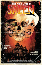 NINE LIVES OF SALEM ONESHOT CVR B ROBERT HACK thumbnail