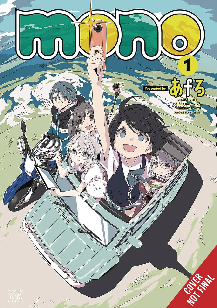 MONO GN VOL 01 (C: 0-1-2)