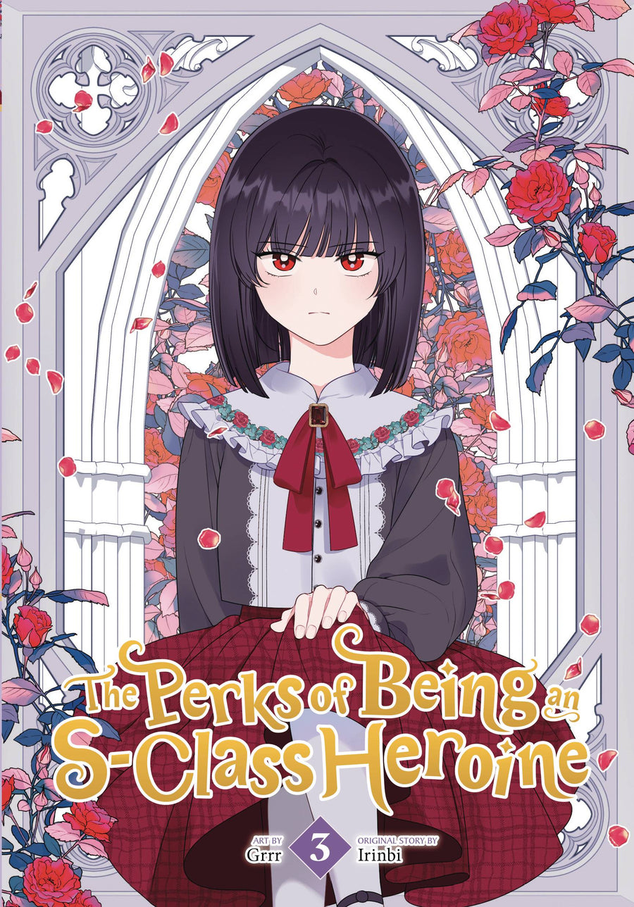 PERKS OF BEING AN S CLASS HEROINE TP VOL 03 (C: 0-1-2)