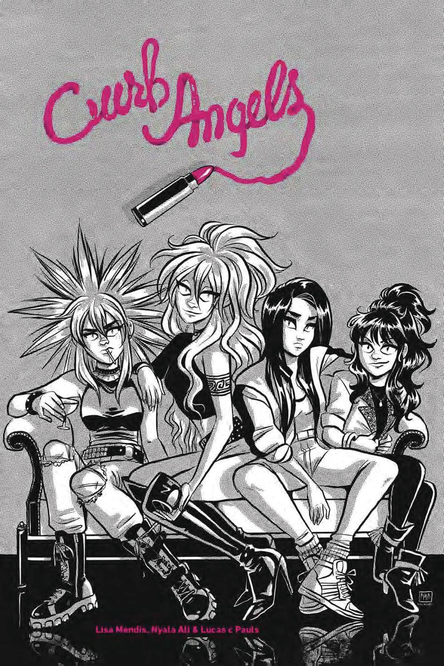 CURB ANGELS GN POUND FOR POUND (C: 0-1-0)