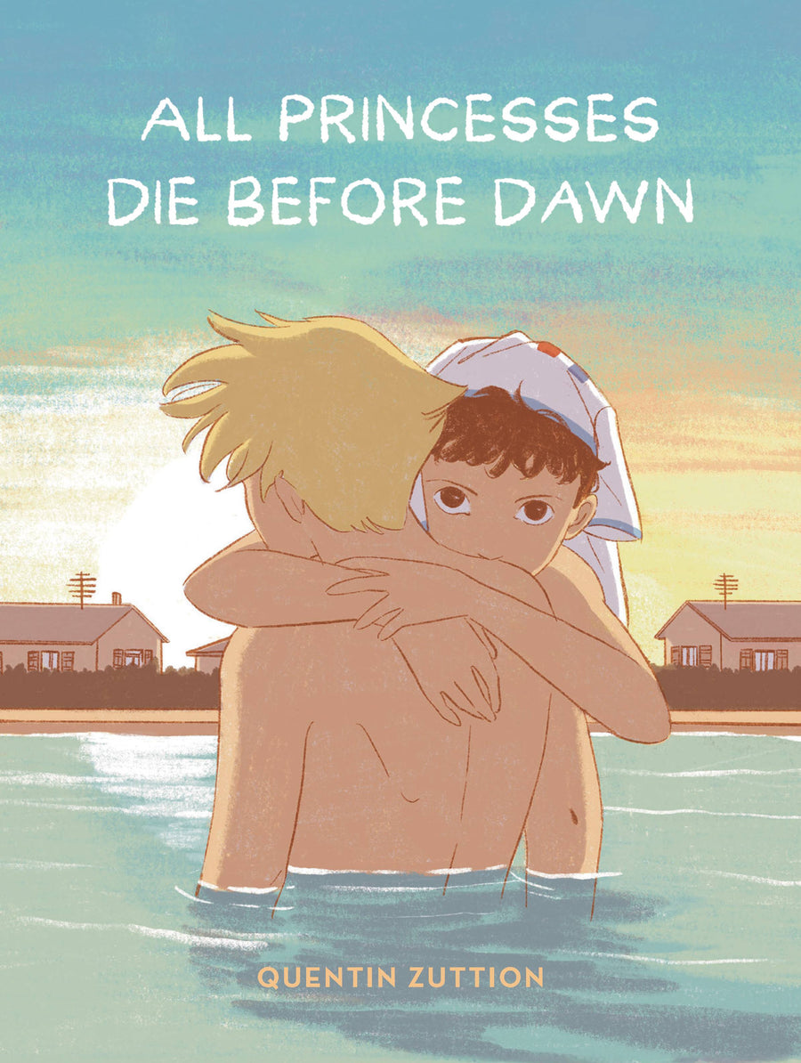 ALL PRINCESSES DIE BEFORE DAWN GN (C: 0-1-1)