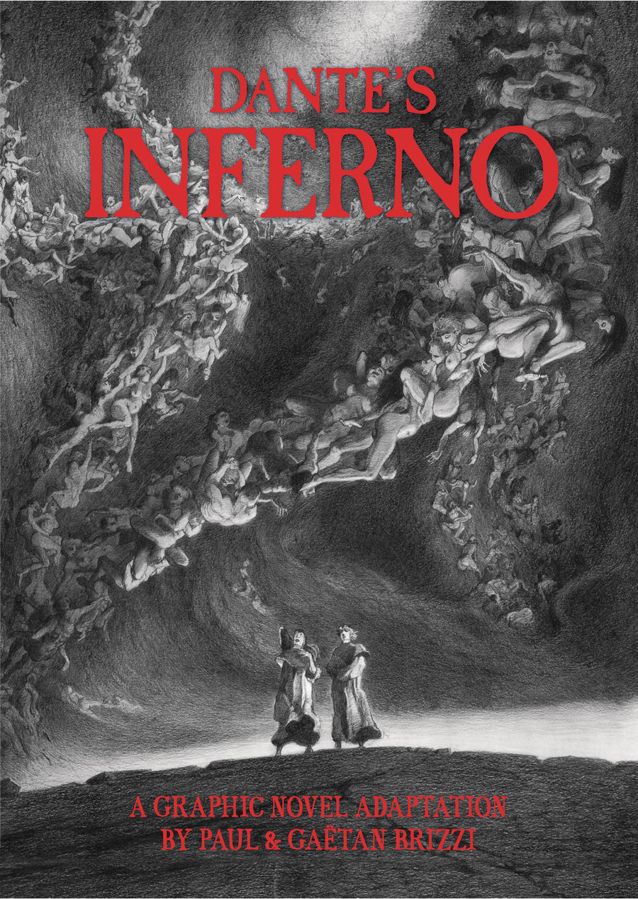 DANTES INFERNO GN (C: 0-1-1)