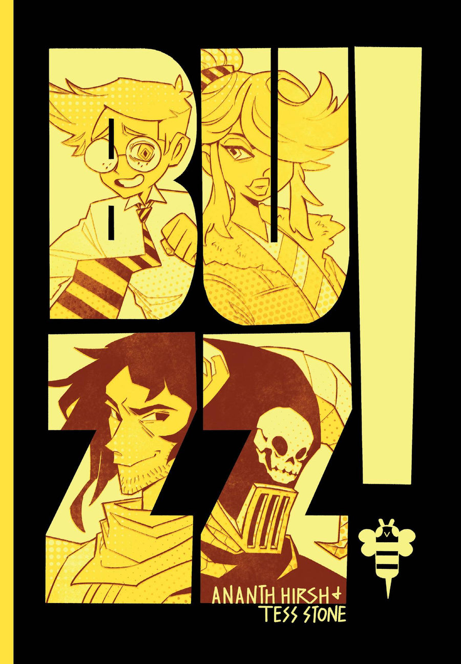 BUZZ HC (C: 0-1-2)