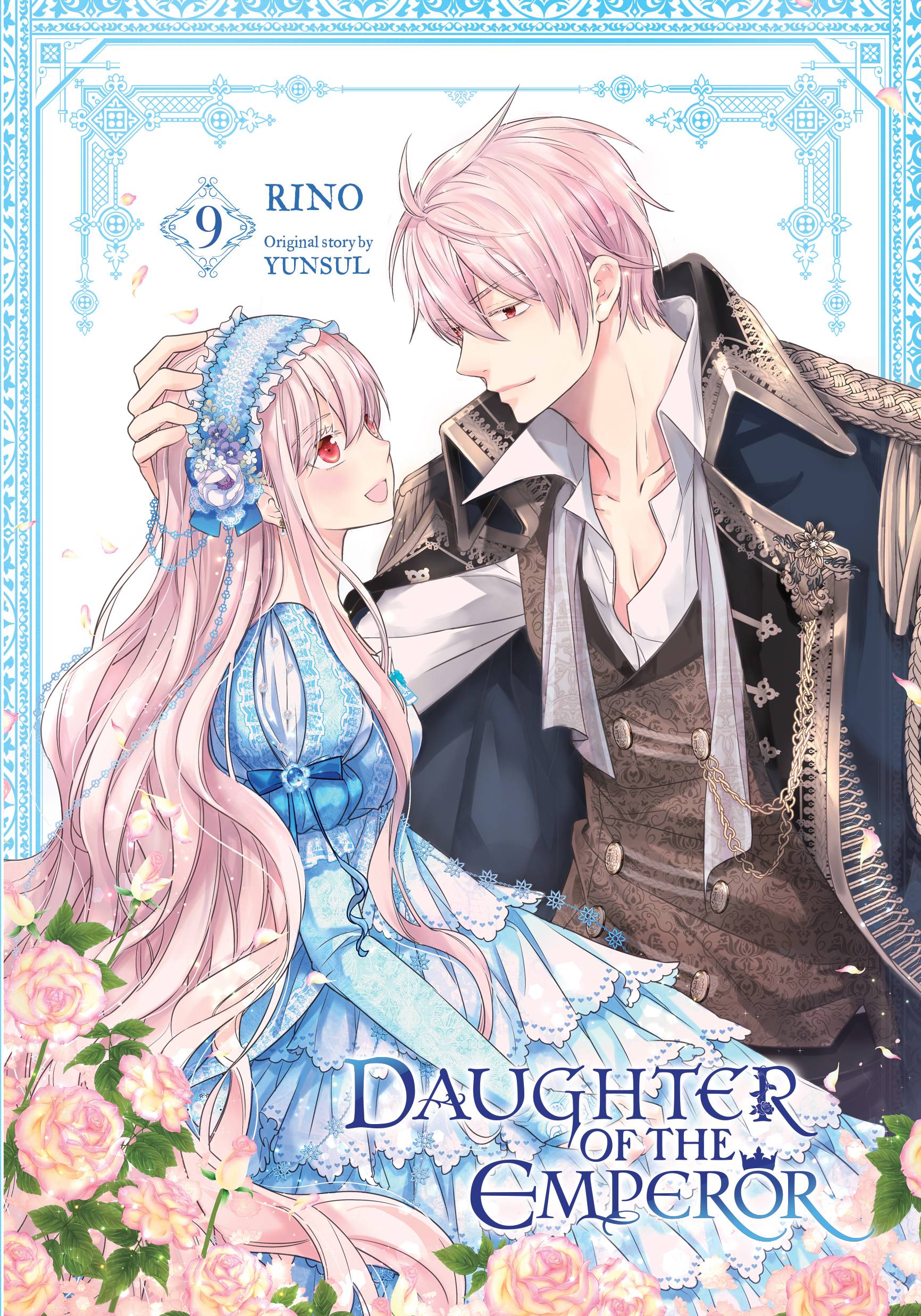 DAUGHTER OF EMPEROR GN VOL 09 (C: 0-1-2)