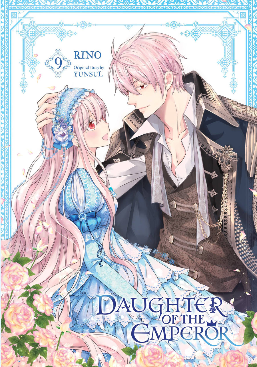 DAUGHTER OF EMPEROR GN VOL 09 (C: 0-1-2)