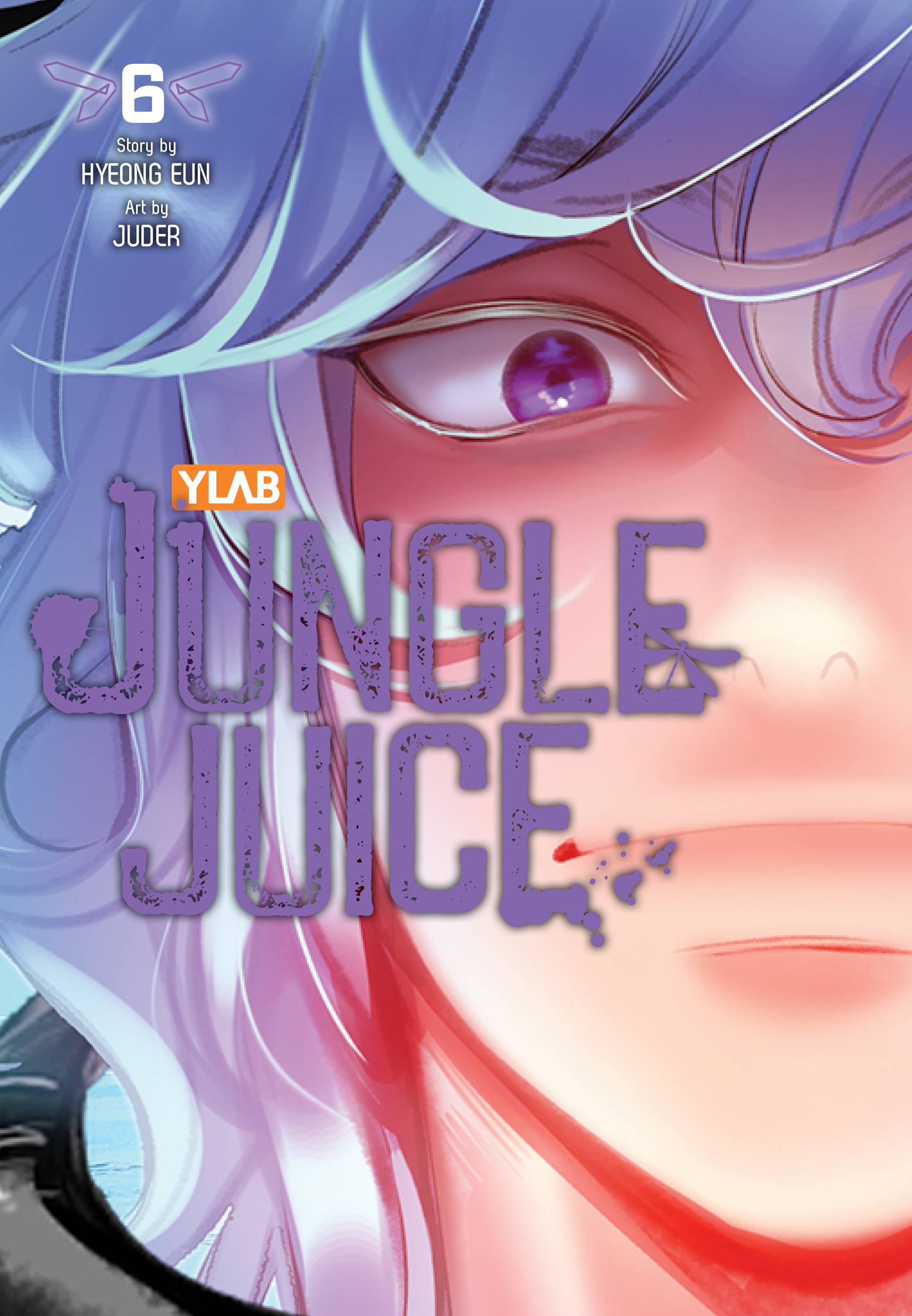 JUNGLE JUICE GN VOL 06 (C: 0-1-2)