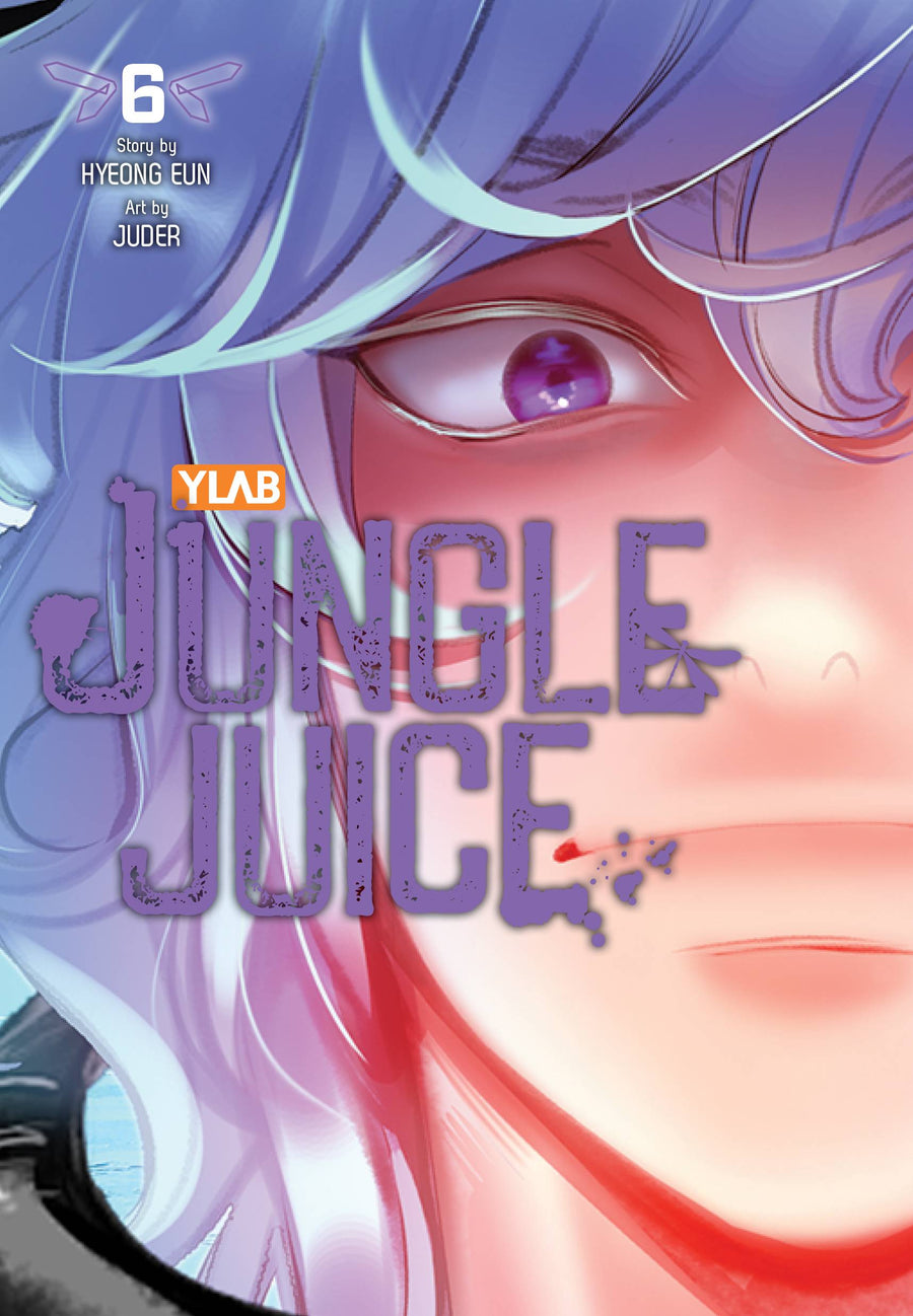 JUNGLE JUICE GN VOL 06 (C: 0-1-2)