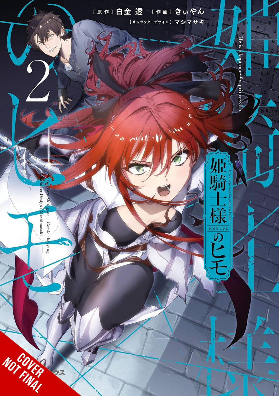KEPT MAN OF PRINCESS KNIGHT GN VOL 02 (C: 0-1-2)